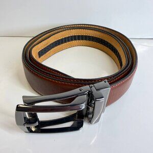 Simons Genuine Leather Belt Size 38 – Dark Brown – Excellent Condition